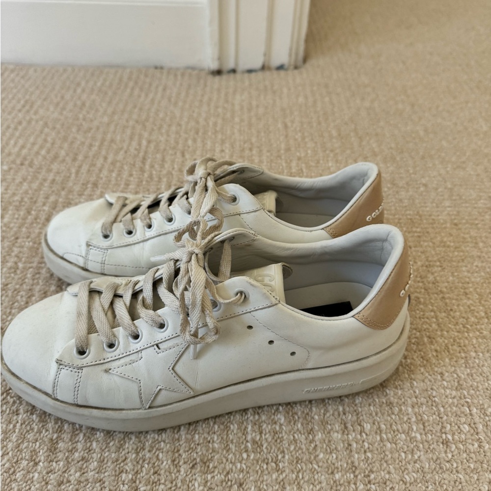 Golden goose sneakers